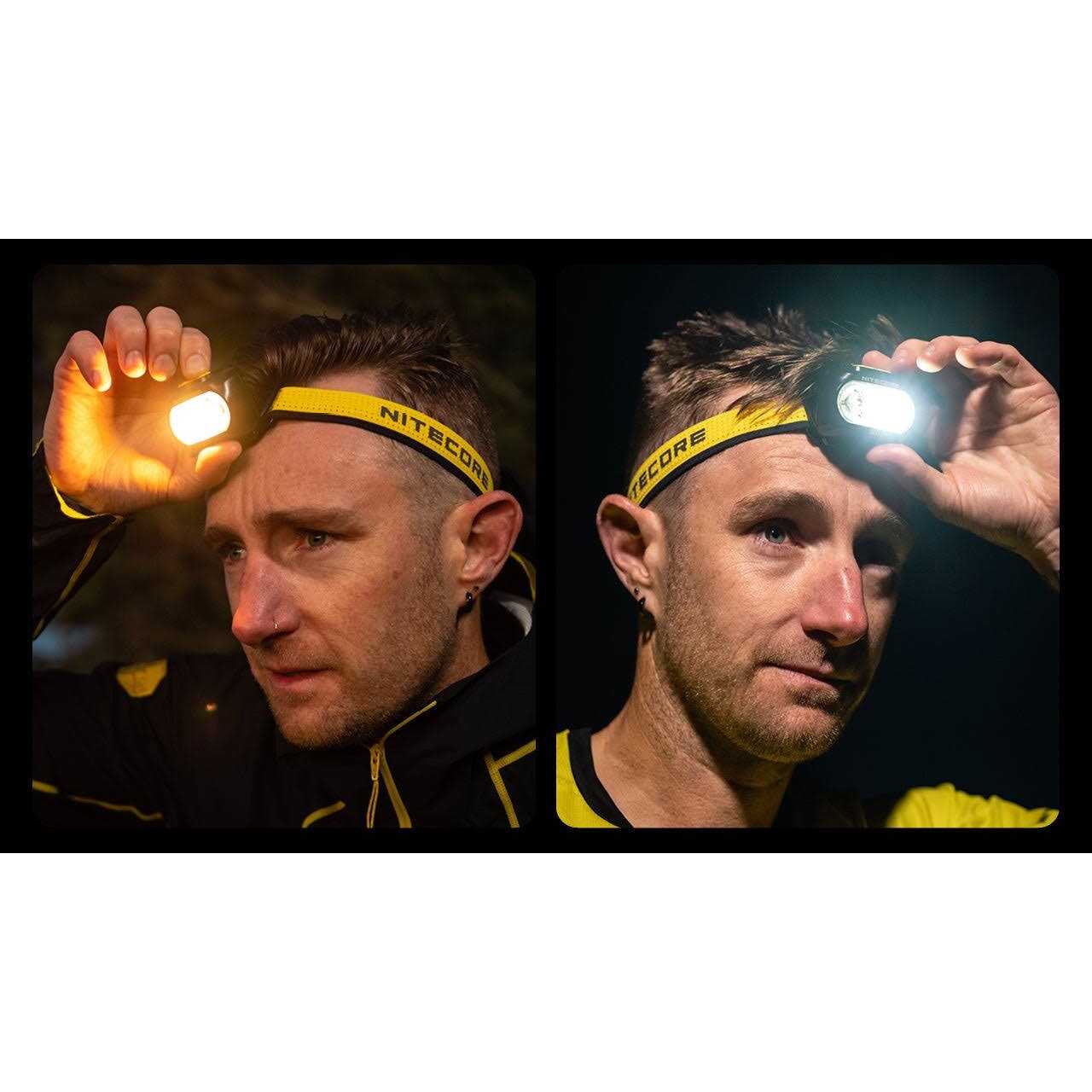 Nitecore UT27 800 lumen Rechargeable Running Headlamp - Image 3