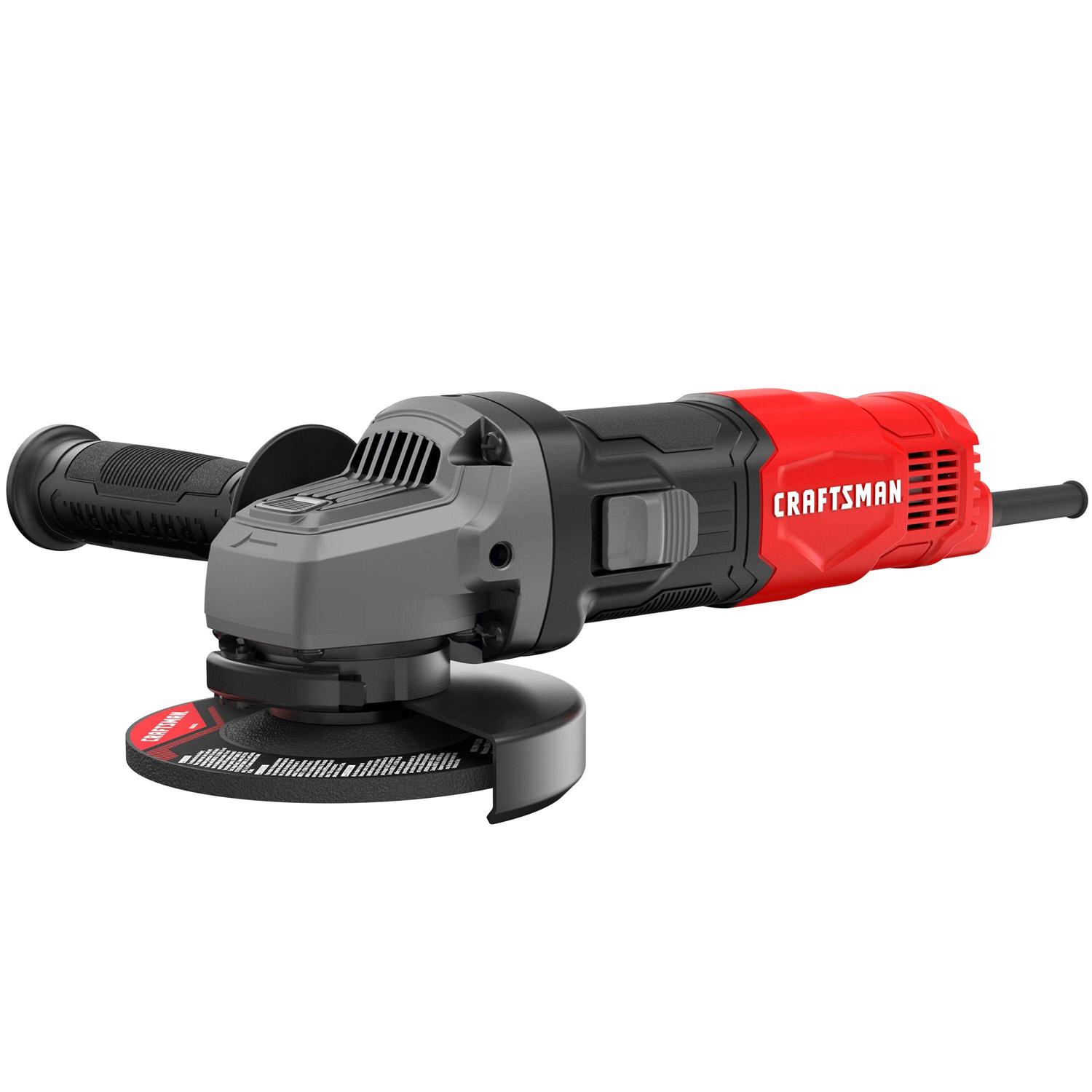 Craftsman Angle Grinder CMEG100