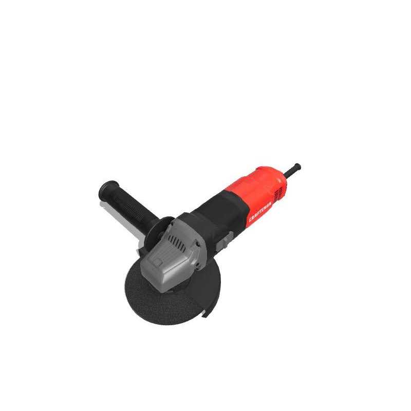 Craftsman Angle Grinder CMEG100 - Image 2