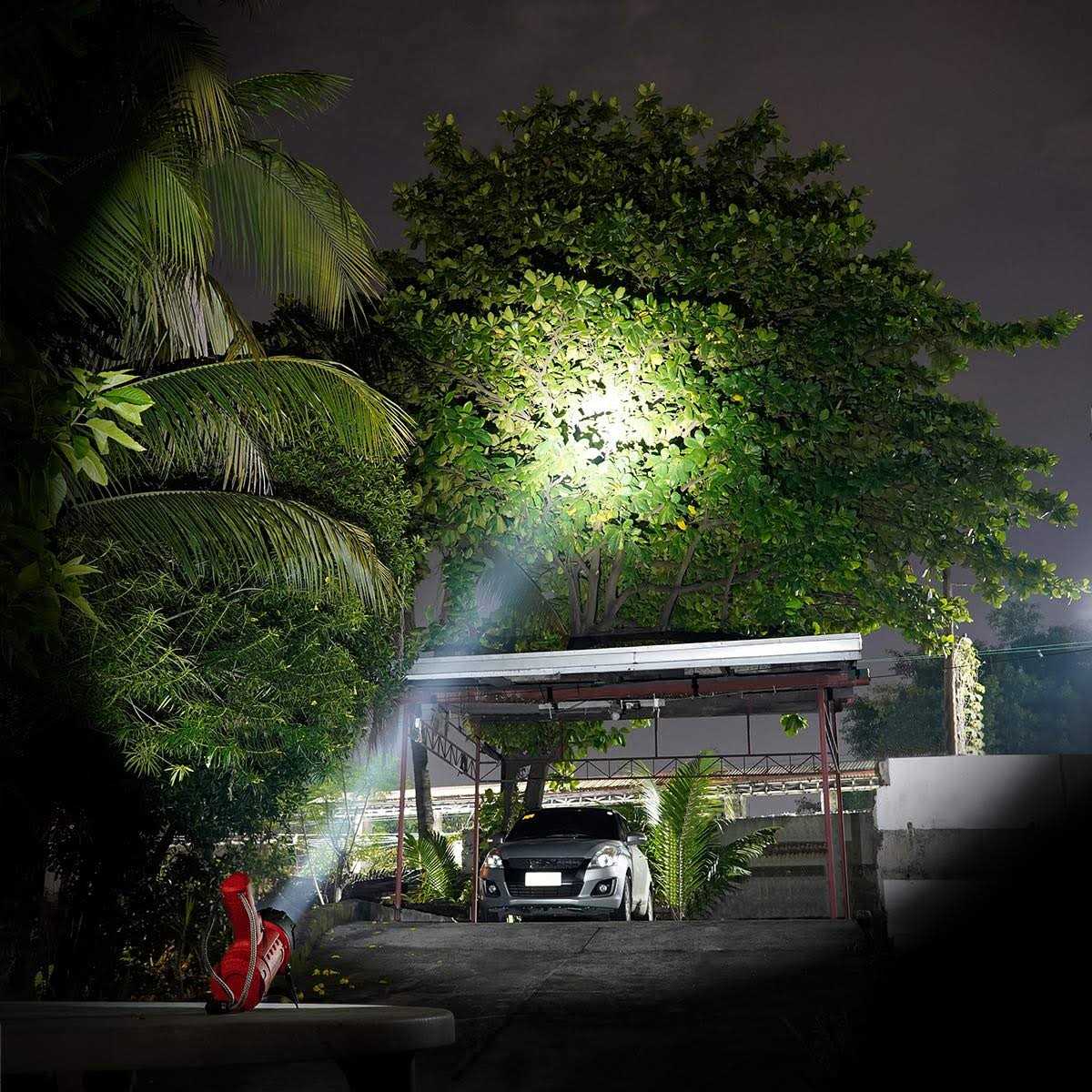 GearLight High Lumen Waterproof LED Spotlight Outdoor Camping - Image 5