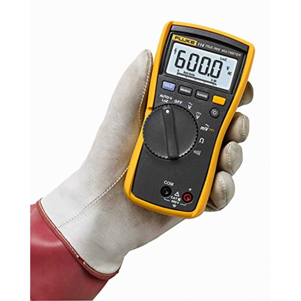 Fluke 114 Electrical Multimeter - Image 3