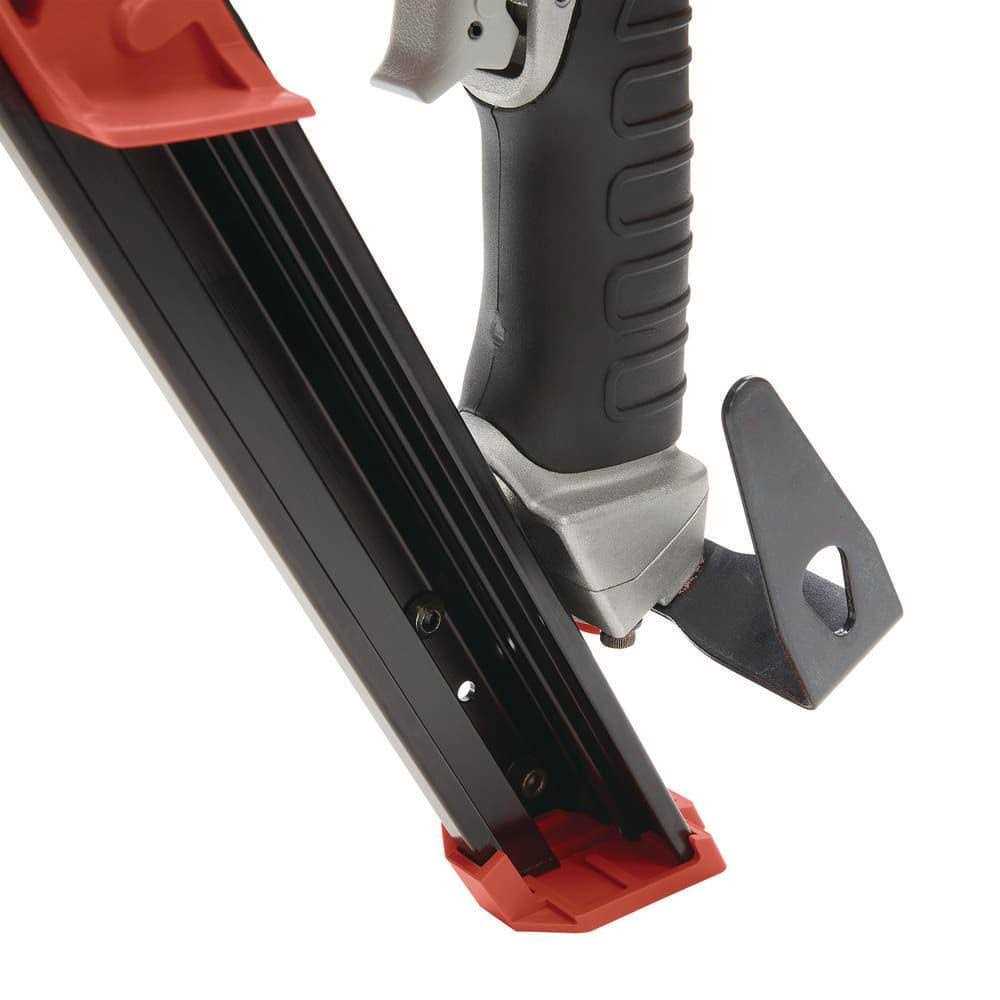 Paslode Positive Placement 30 deg Metal Connector Nailer 515850 - Image 3