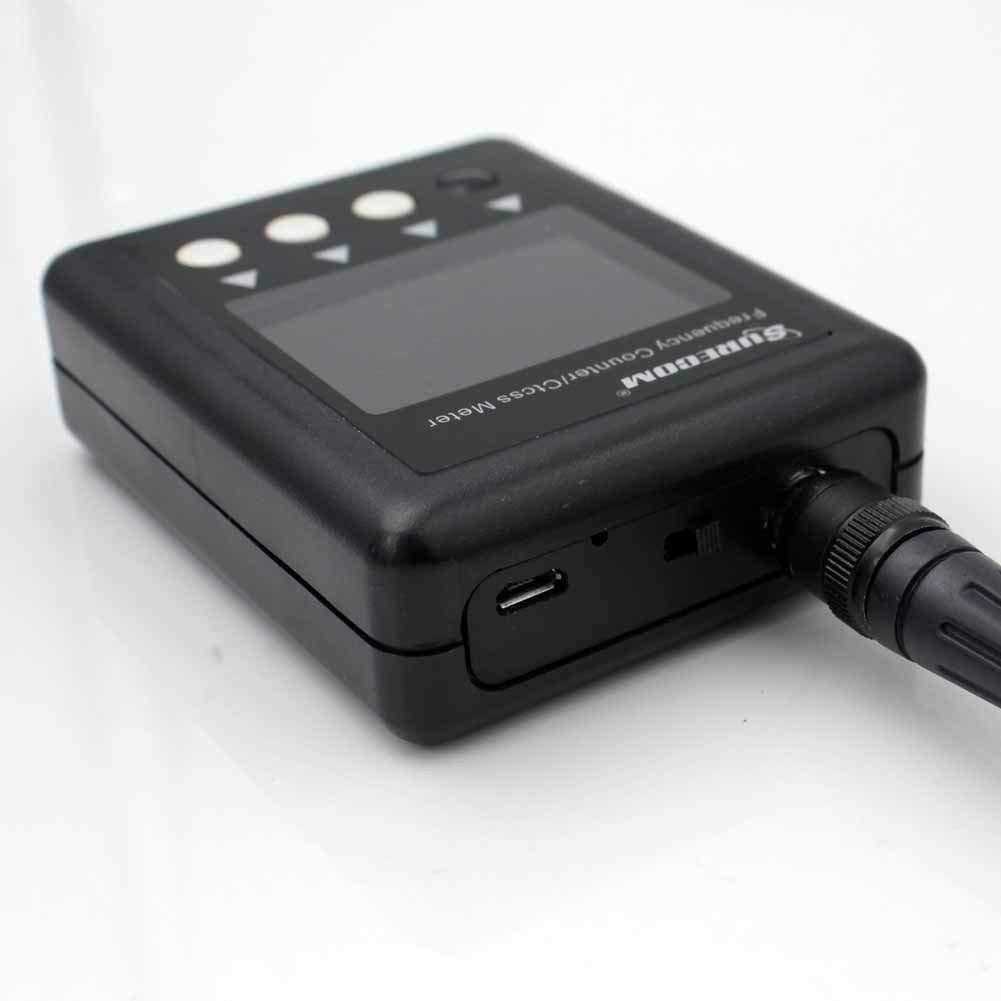 HKSUNKIN SURECOM SF401 Plus Frequency Counter for Radio Transceiver CTCCSS/DCS Decoder - Image 5