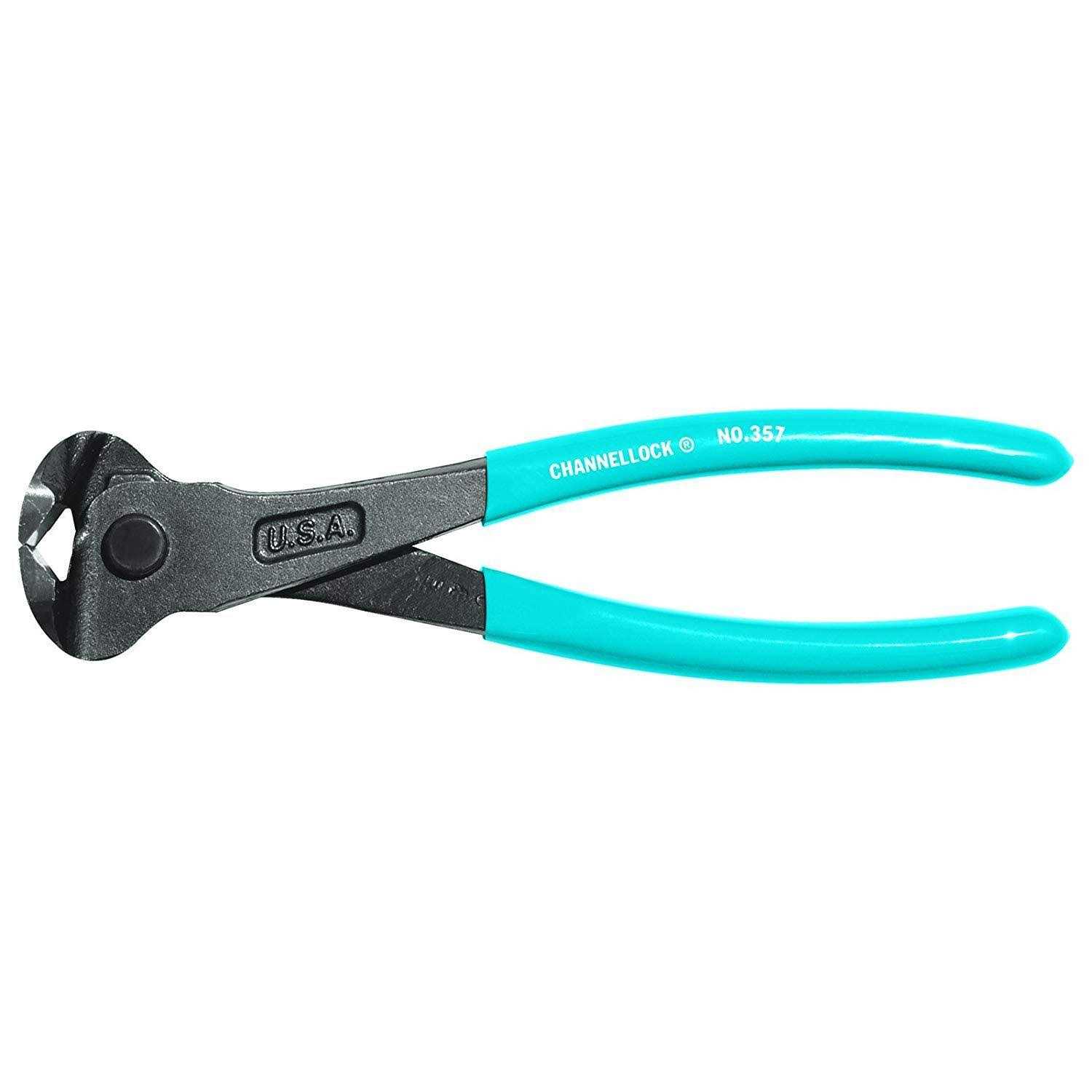 Channellock 357 Bulk End Cutting Plier - Image 3