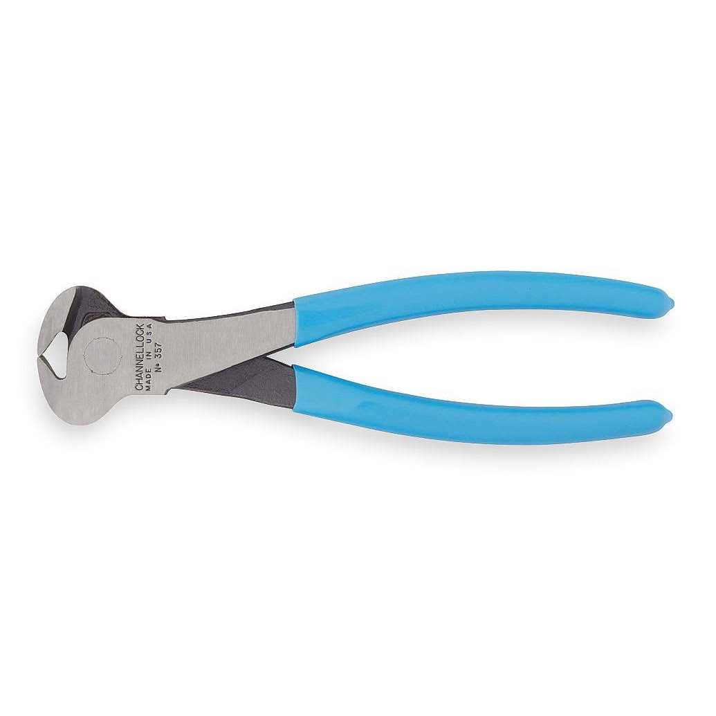 Channellock 357 Bulk End Cutting Plier - Image 4