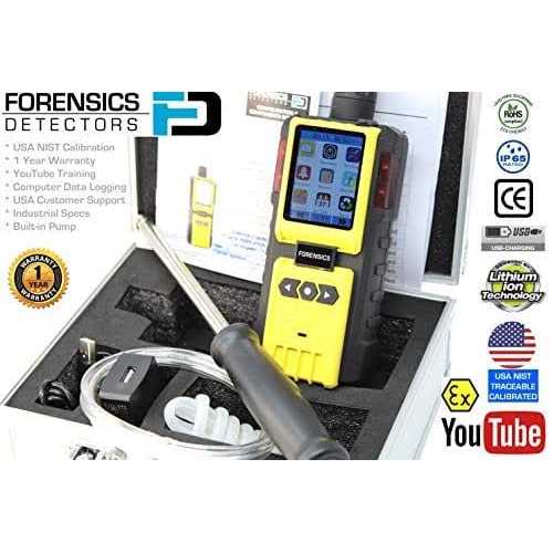 Carbon Monoxide Analyzer for Inspectors - Image 4