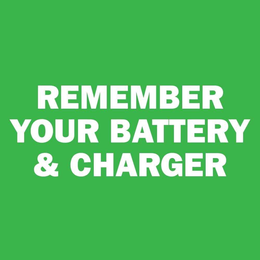 Hart 20-Volt Reciprocating Saw HPRS011 - Image 5