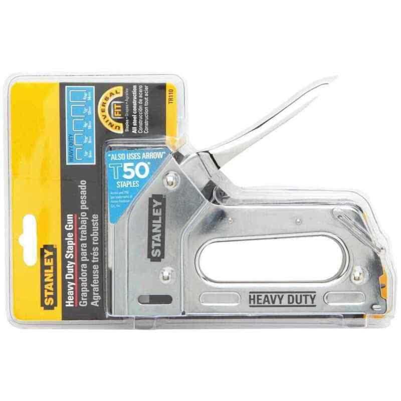 Stanley TR110 Heavy Duty Staple Gun - Image 4