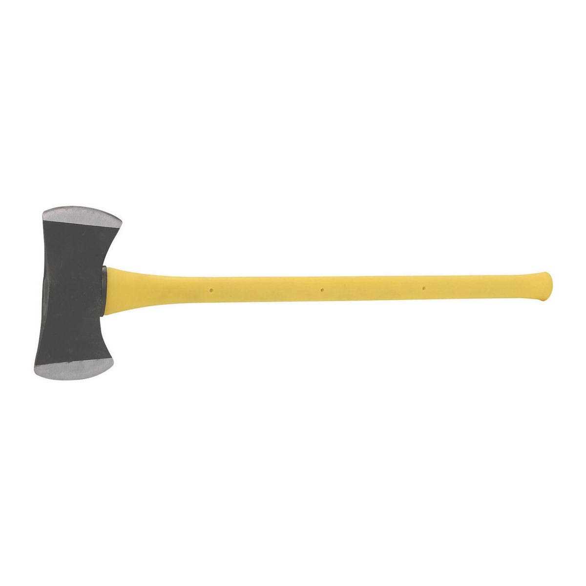 Pittsburgh 3-1/2 lb. Fiberglass Double Bit Axe