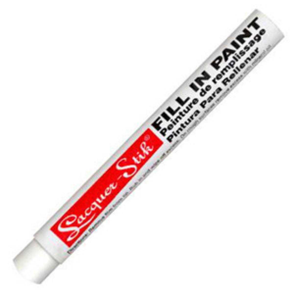 Markal Lacquer-Stik Fill-In Paint Markers 51120