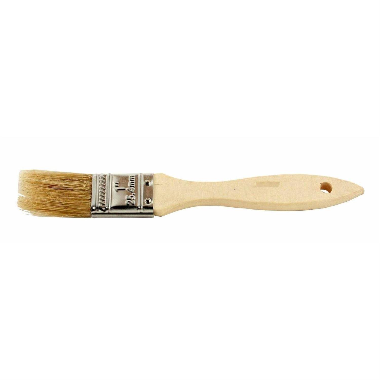 Pro Grade Chip Paint Brushes - Image 4