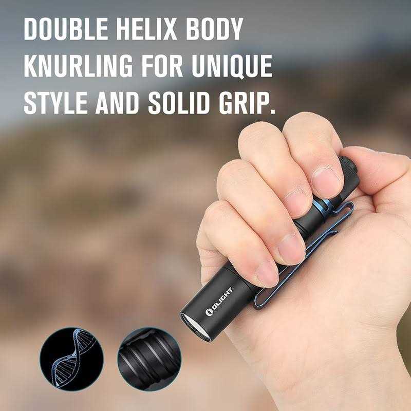 Olight i5T EOS 300 Flashlight - Image 5