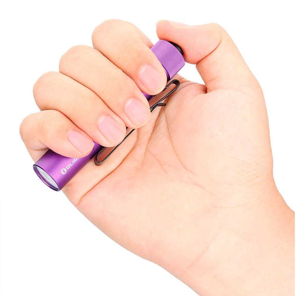 Olight i5T EOS 300 Flashlight - Image 3