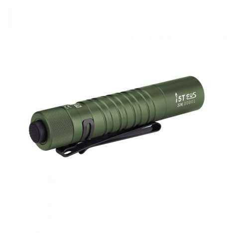 Olight i5T EOS 300 Flashlight - Image 4