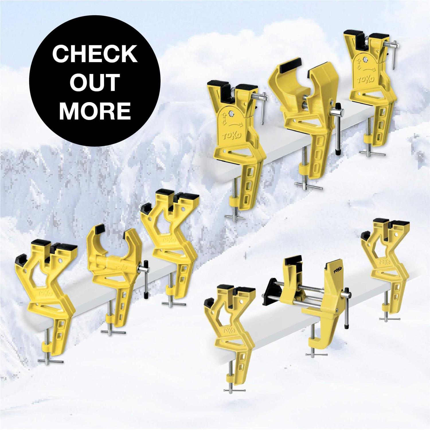 Toko Ski Vise Nordic - Image 3