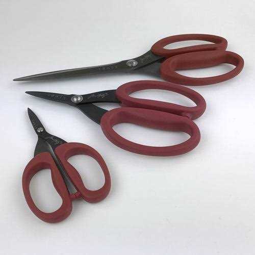 Tim Holtz Micro Serrated Mini Snips - Image 5