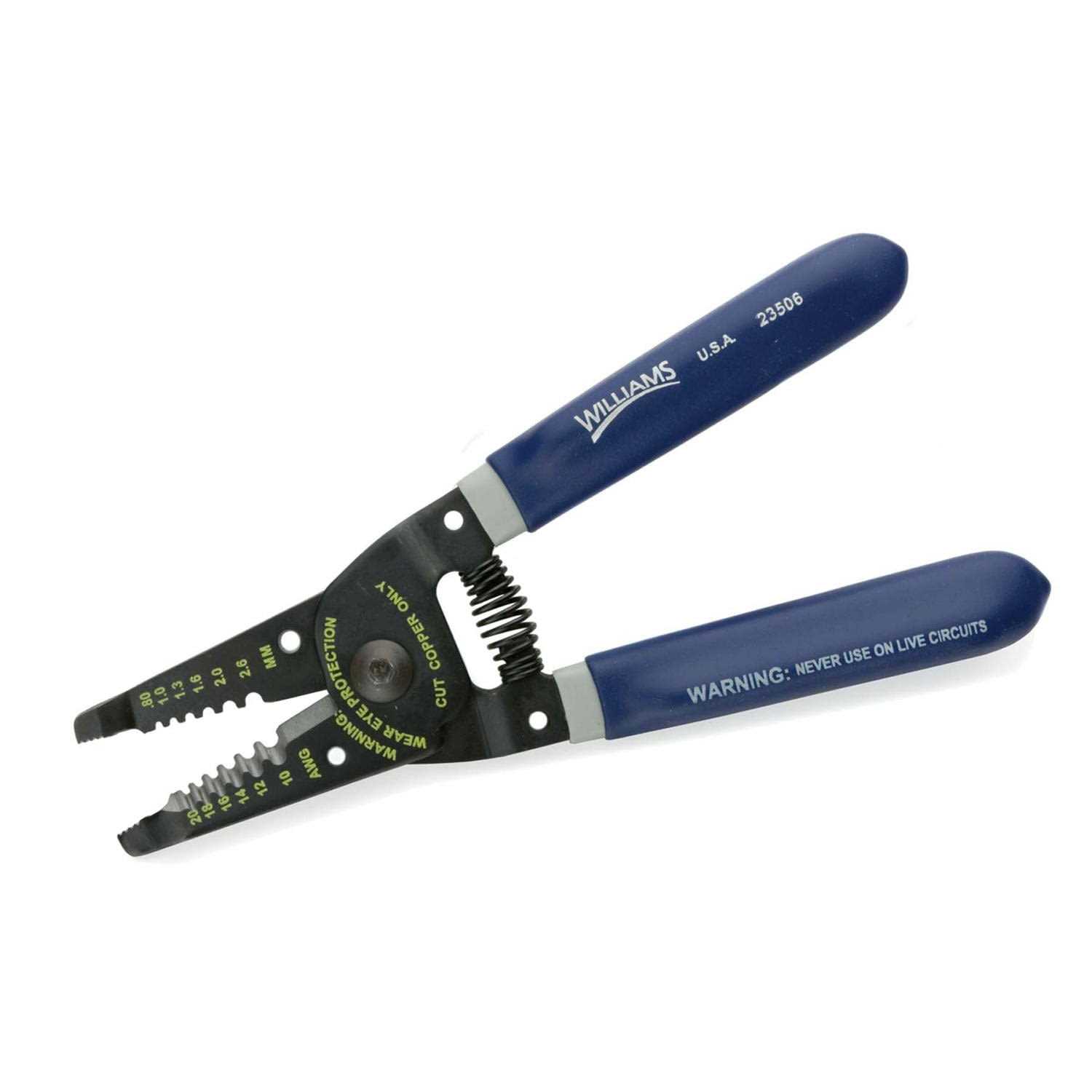 Williams JHW30012 1/4 Square Drive Ratchet Wrench - Image 3