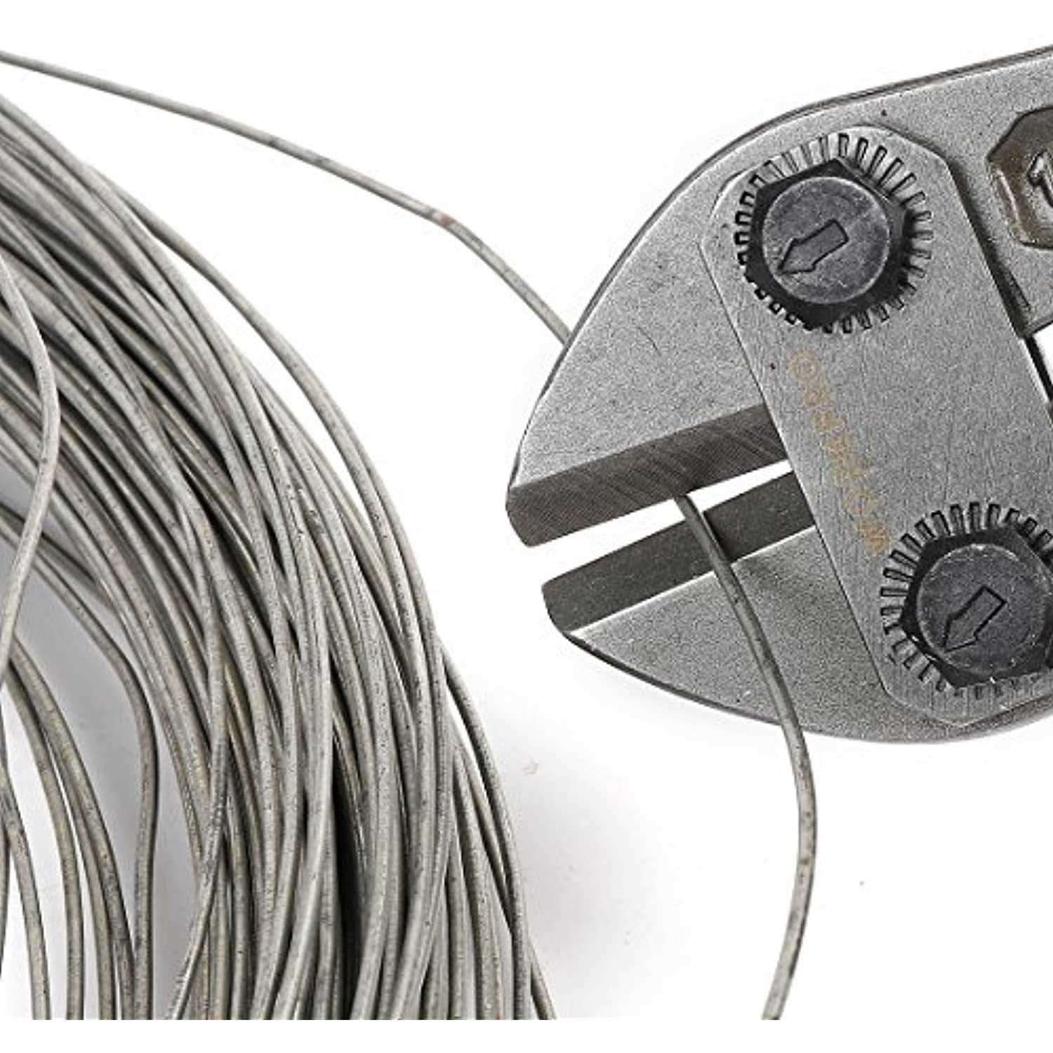 WORKPRO W017004A Bolt Cutter Bi-Material Handle with Soft Rubber Grip - Image 4