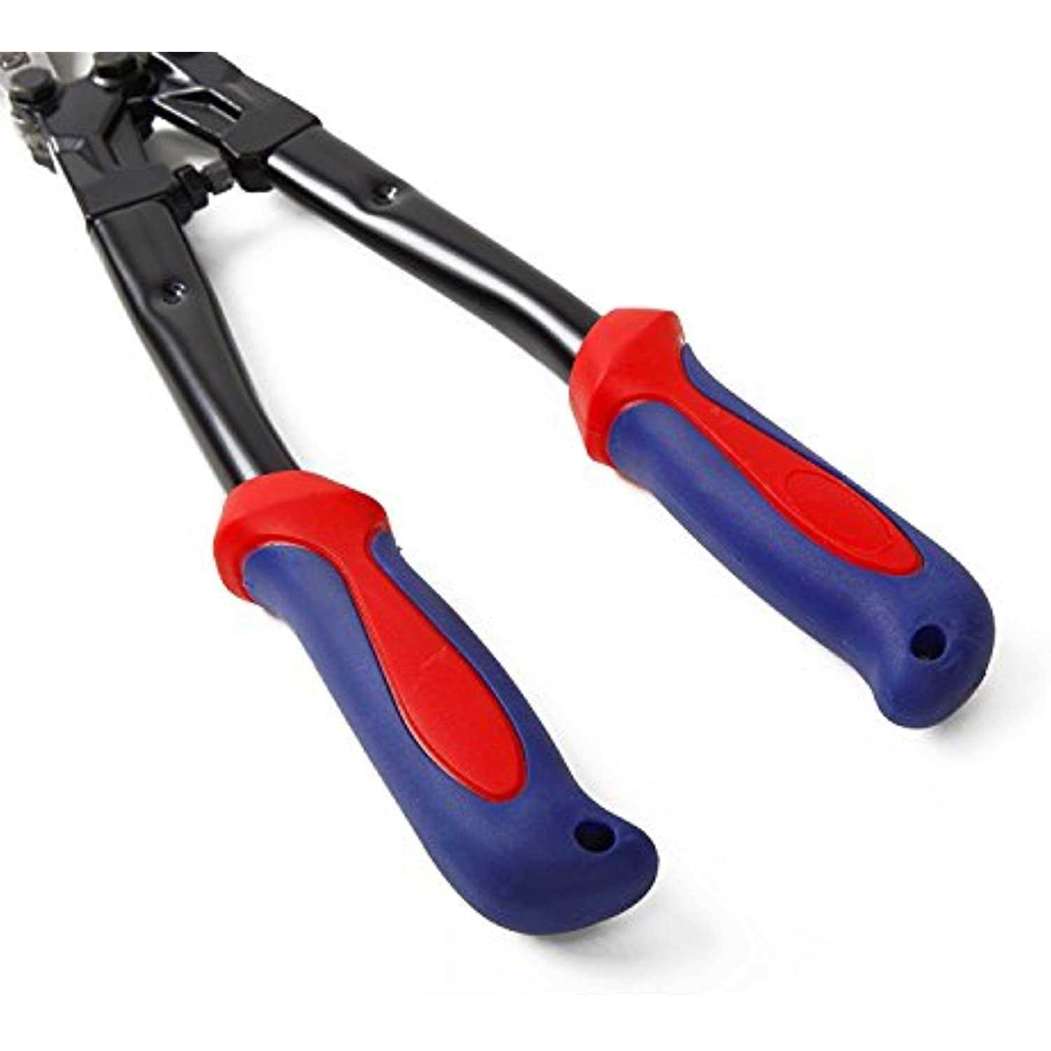 WORKPRO W017004A Bolt Cutter Bi-Material Handle with Soft Rubber Grip - Image 5
