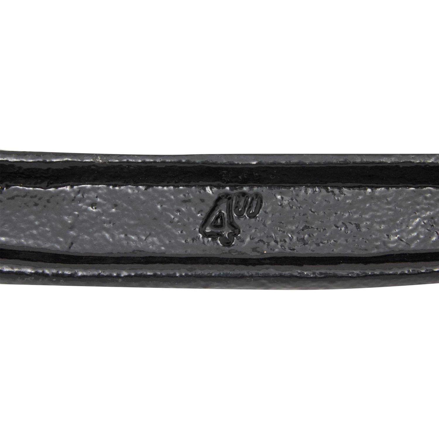 4 Pack Heavy Duty C Clamps Jaw Opening for Woodworking - Image 3