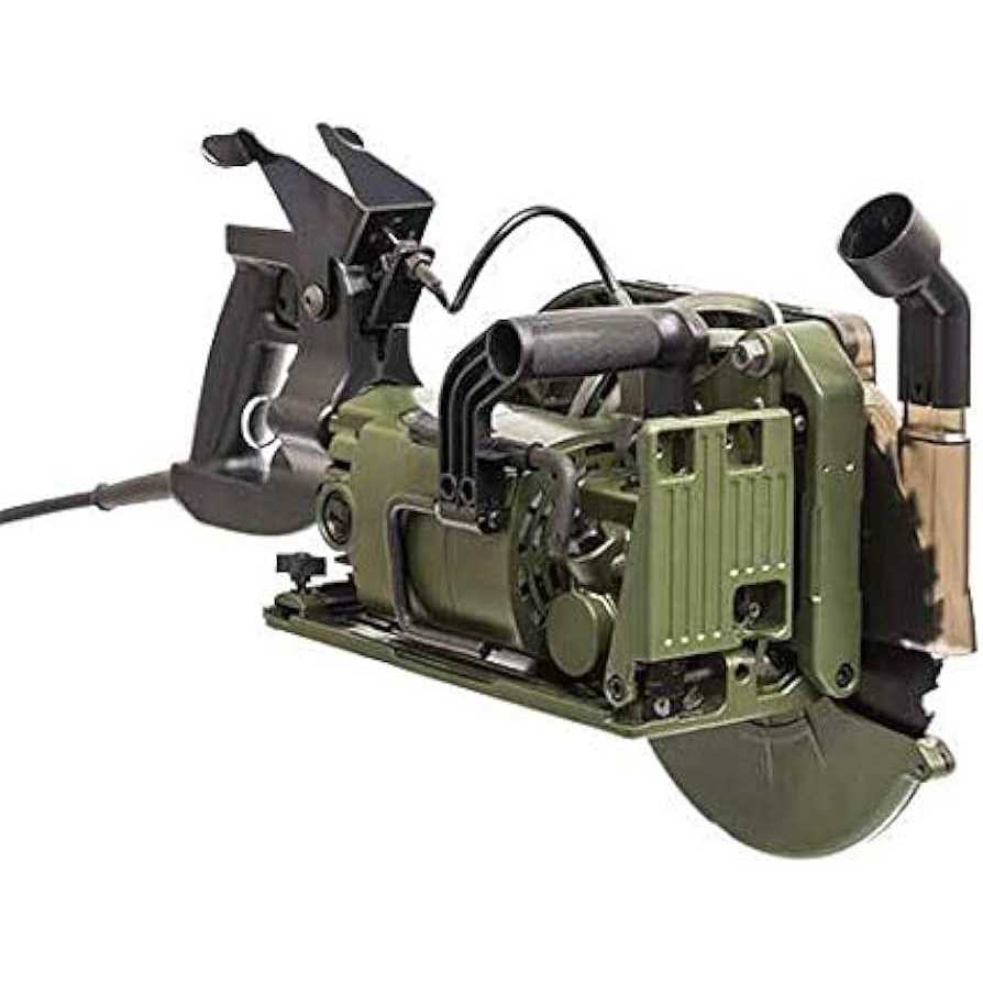 Cuz-D by Oliver Cuz-D Straight Flush Circular Saw SFS-85 - Image 3