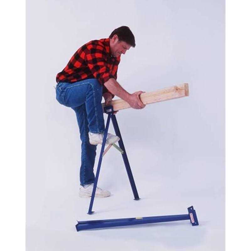 Trojan Sawhorse 35 in. TS35 - Image 3