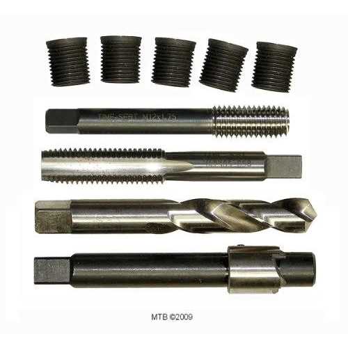 Time-sert M12 x 1.75 Metric Thread Repair Kit 1217 - Image 4