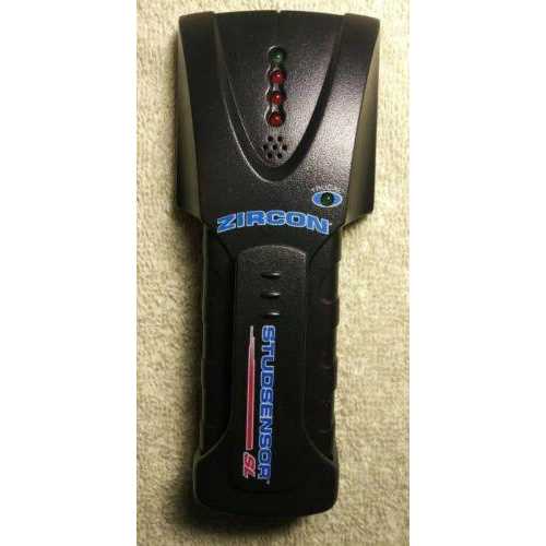 Zircon Stud Sensor SL, Metal And Wood Stud Finder Edge Finding Wall Scanner - Image 4