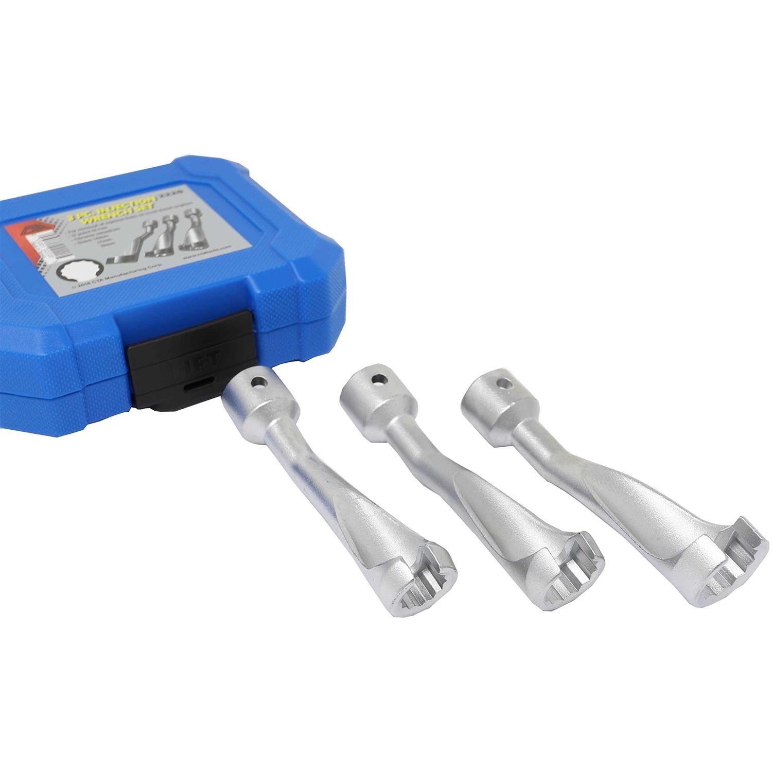 CTA 2220 3 Pc. Injection Wrench Set - Image 3