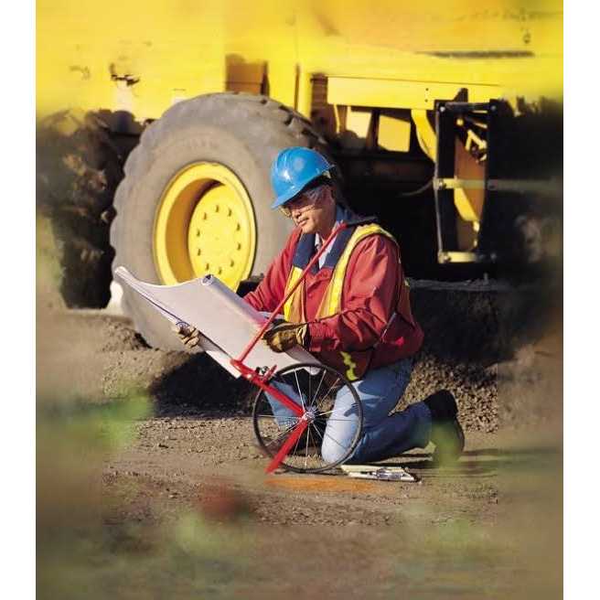 Rolatape 32-400 Measuring Wheel - Image 4