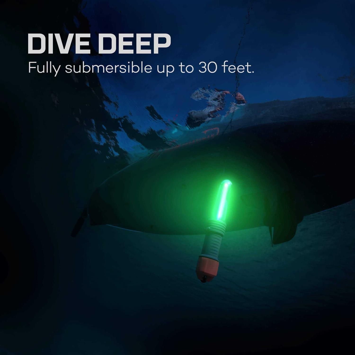 Nebo Submerser Fishing Light - Image 4