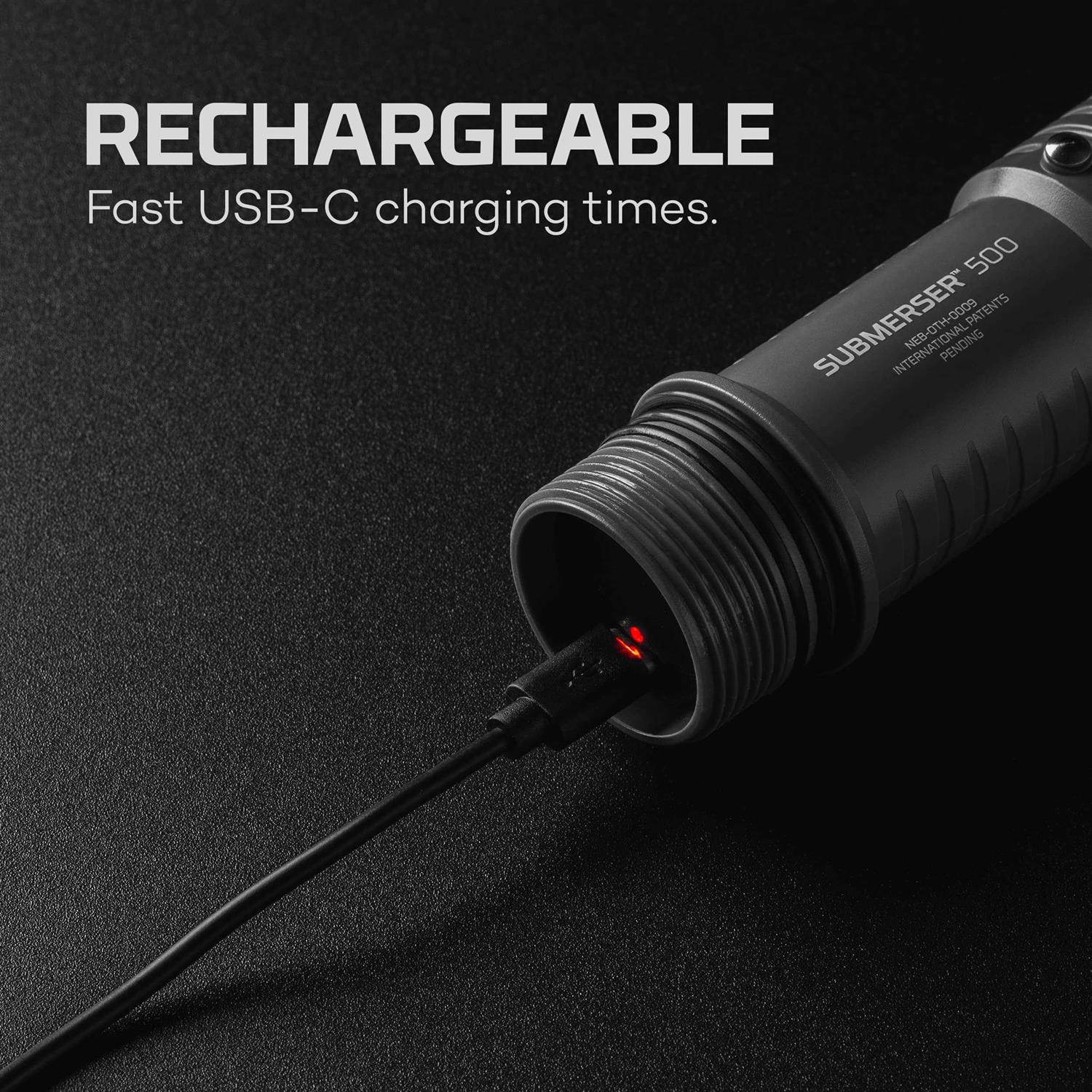 Nebo Submerser Fishing Light - Image 3