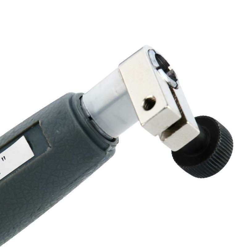 Yaetek 2 6 Bore Gauge 0.001 Deep Engine Hole Cylinder Measurement Gage Cylinder Dial Bore Indicator Gauge - Image 5