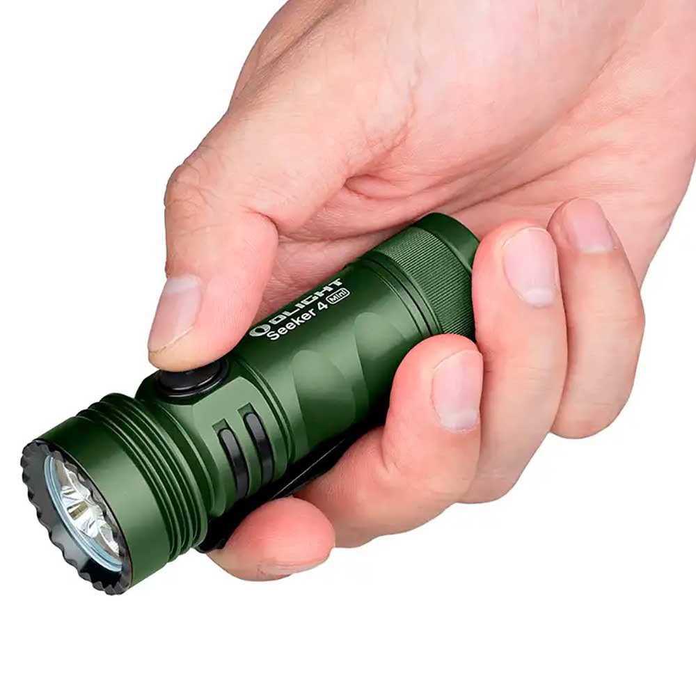 Olight Seeker 4 Mini Flashlight - Image 3