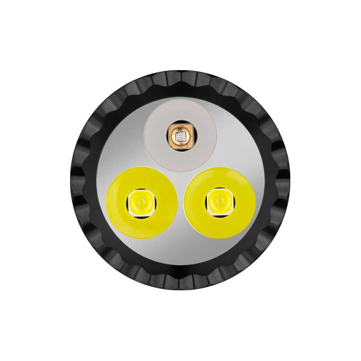 Olight Seeker 4 Mini Flashlight - Image 4