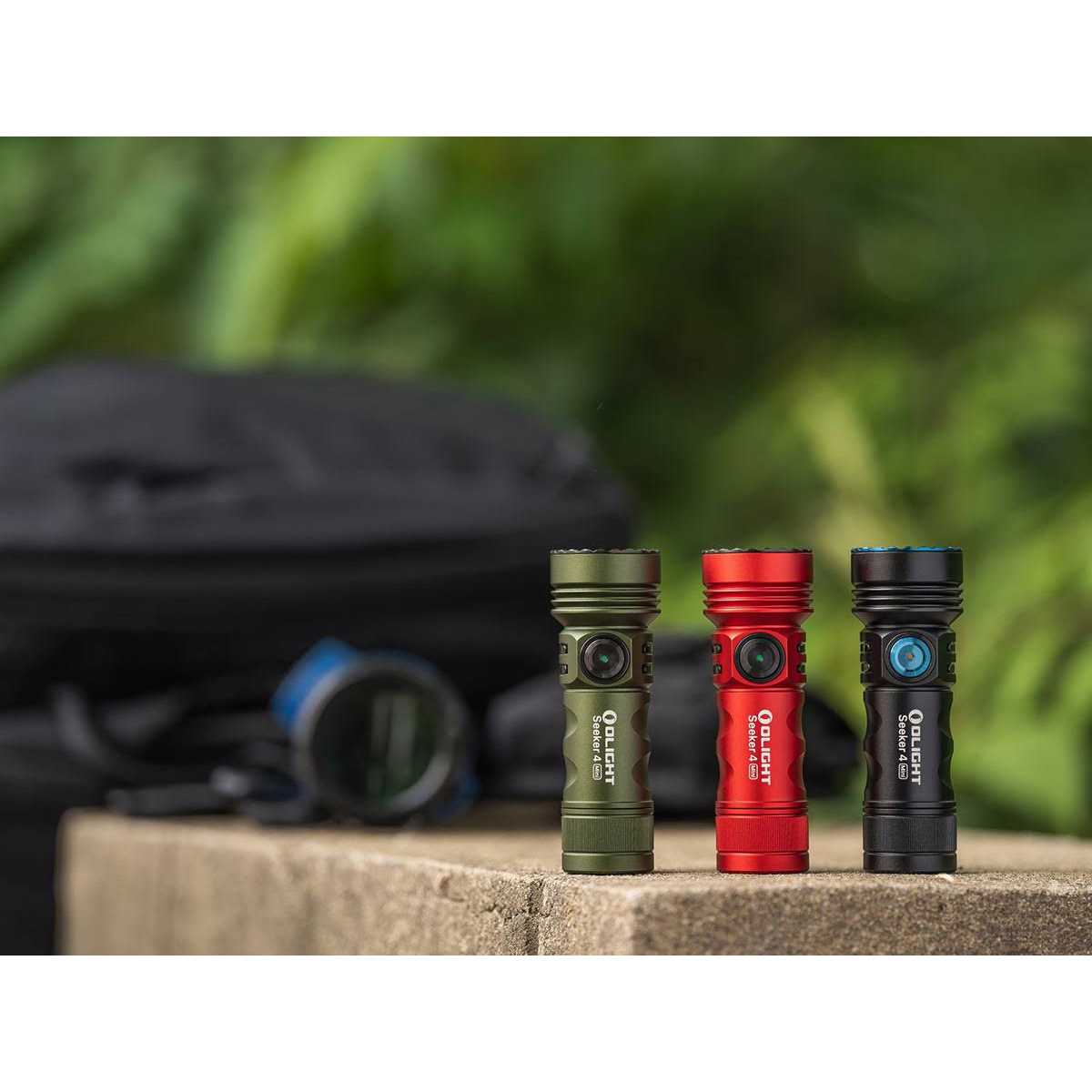 Olight Seeker 4 Mini Flashlight - Image 5