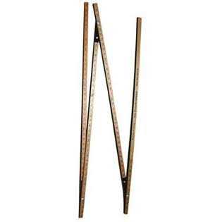 Bagby Gage Stick Gage Pole 8 ft AG81 - Image 2