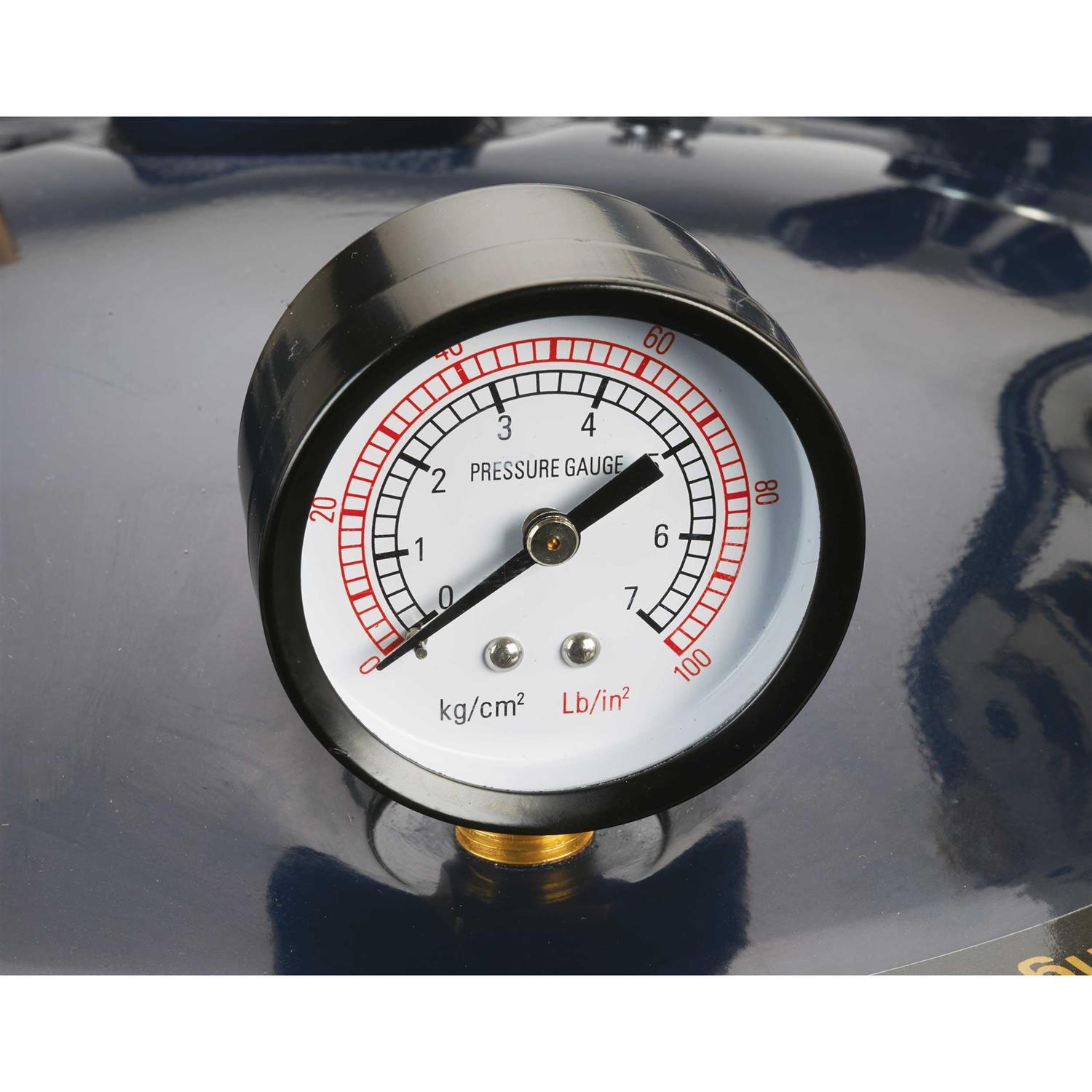 California Air Tools Pressure Pot for Resin Casting - Image 4