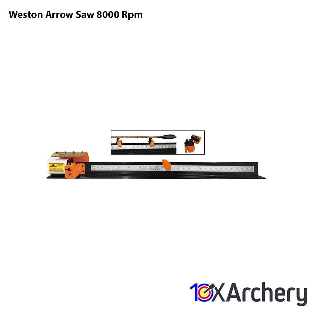 Weston Arrow Saw 8000 RPM - Image 4