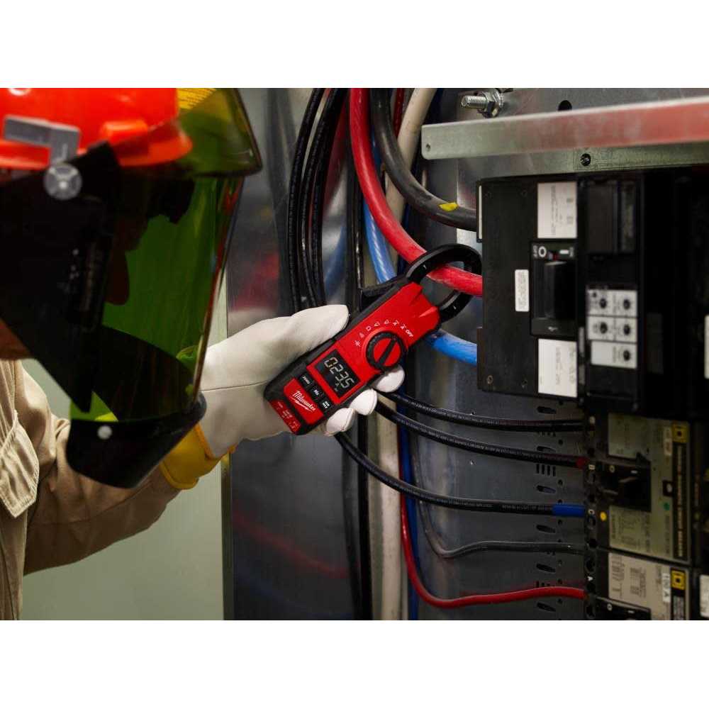 2237-20 Milwaukee Clamp Meter - Image 4
