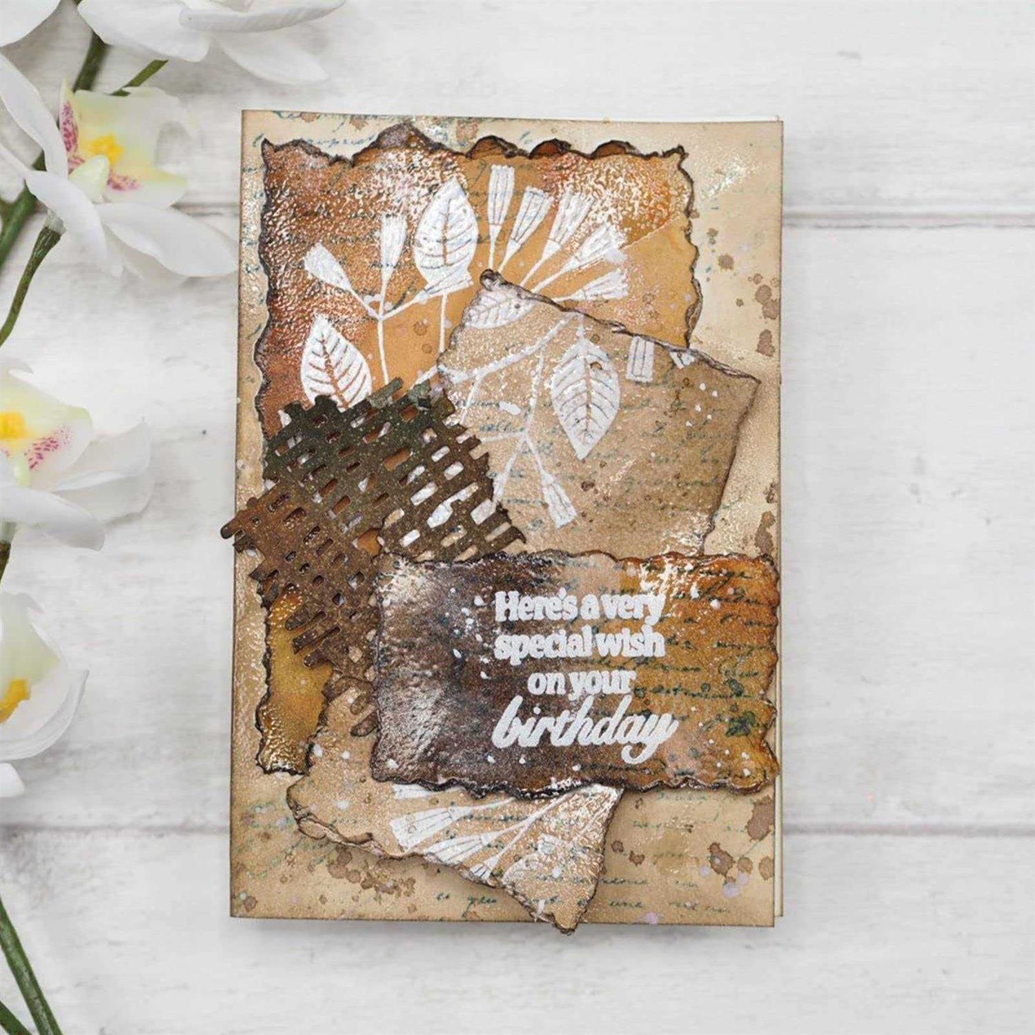 Creative Expressions Deckle Edge Ruler - Image 3