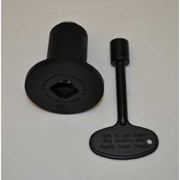HPC Fire Replacement Flange & Key - Image 2
