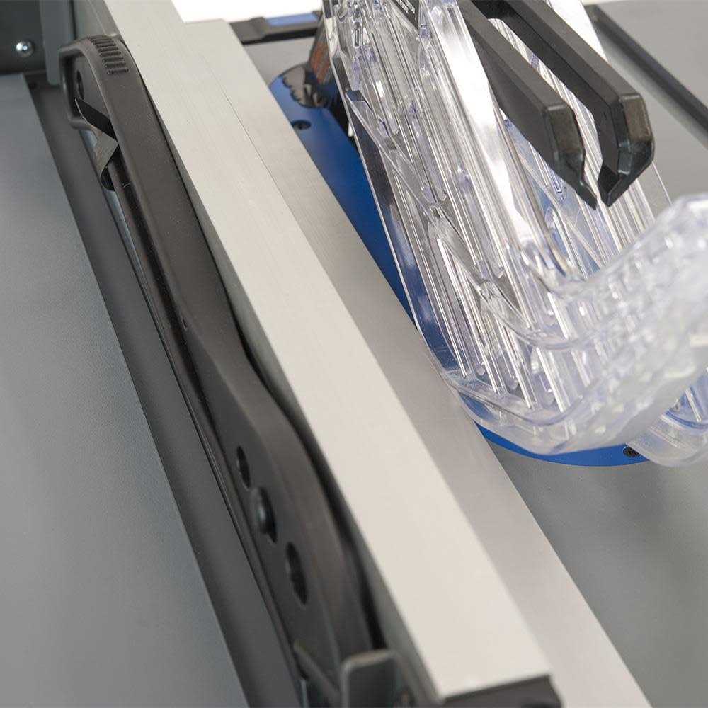 Delta 10 in. Portable Contractor Table Saw 36-6023 - Image 5