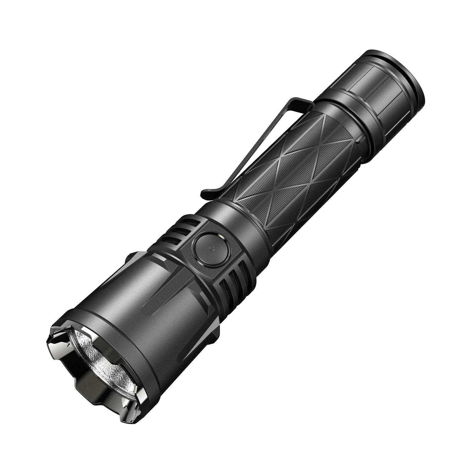 Klarus XT21X XHP70.2 21700 Tactical Flashlight