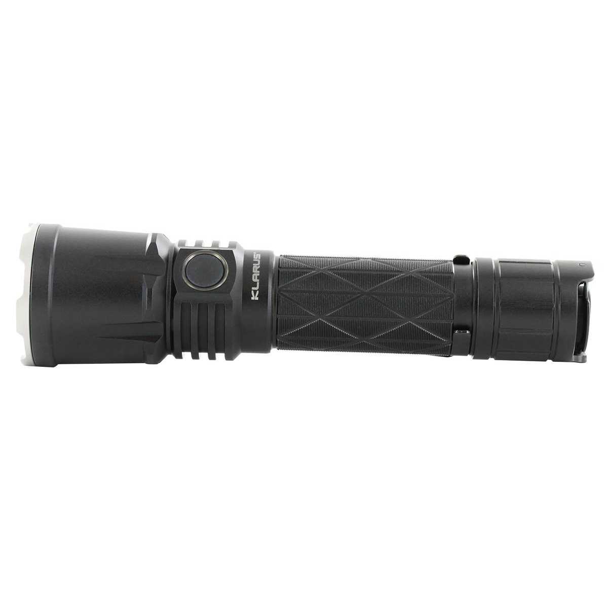 Klarus XT21X XHP70.2 21700 Tactical Flashlight - Image 2