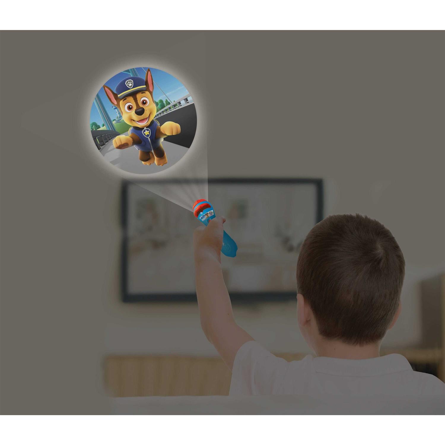 Paw Patrol Stories Projector and Torch Light - Image 5