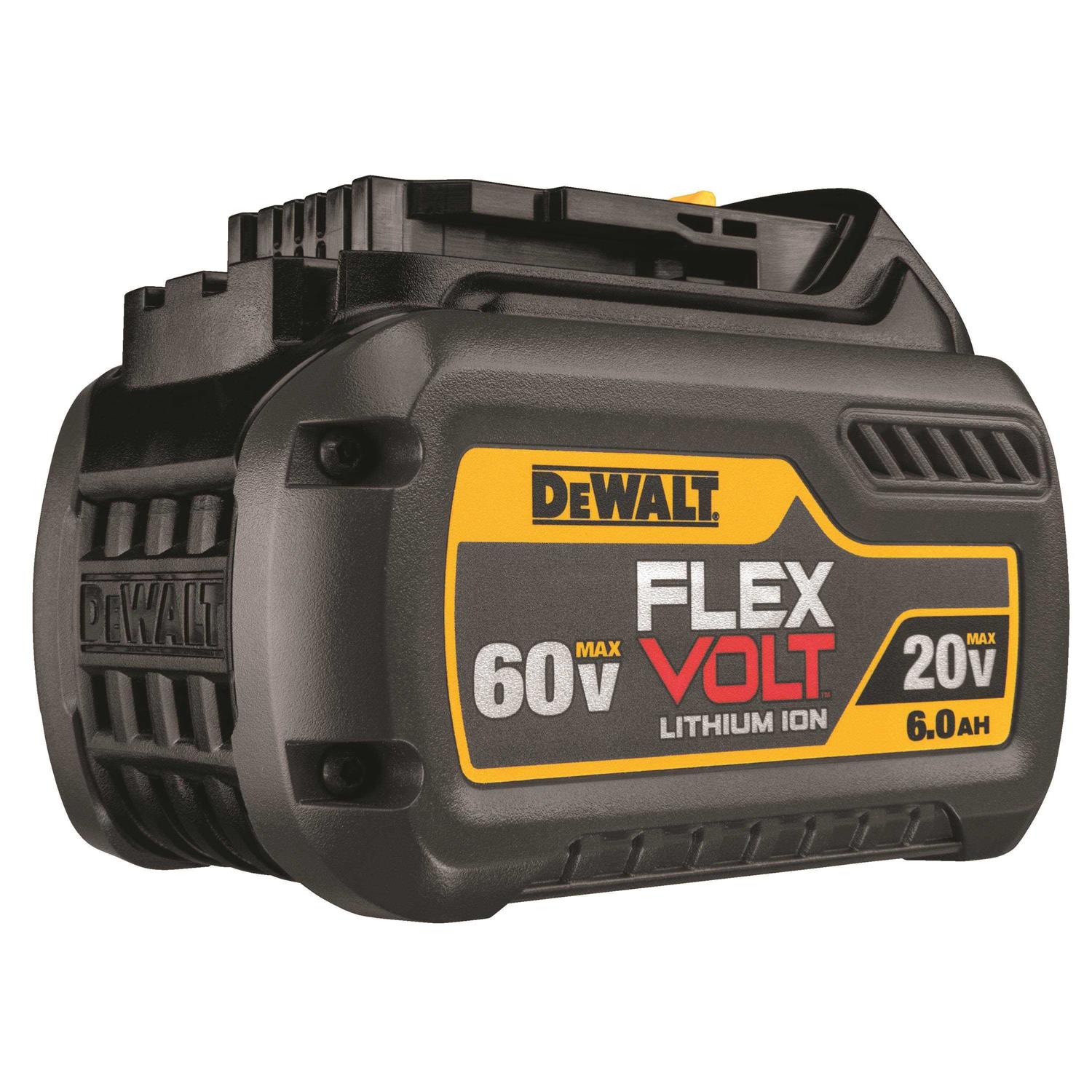 DeWalt FLEXVOLT 20V/60V MAX Battery Pack DCB606-2 - Image 3