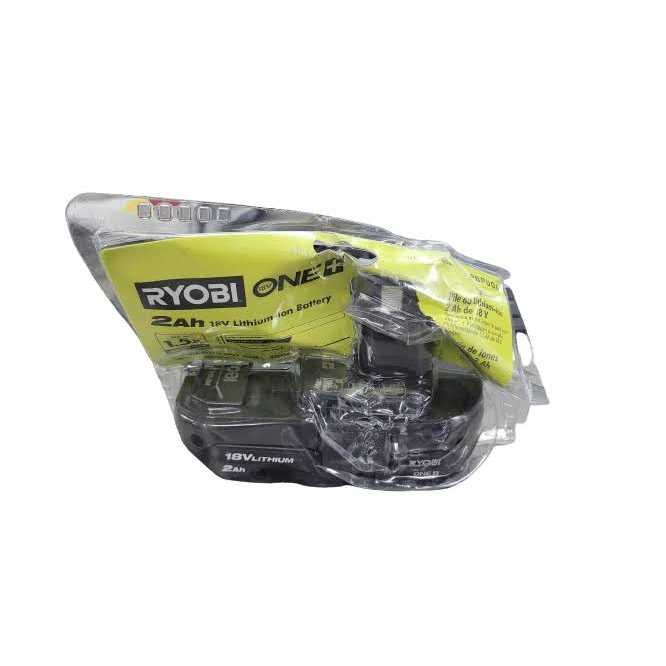 RYOBI ONE+ 18V 2.0 Ah Lithium-Ion Battery - Image 3