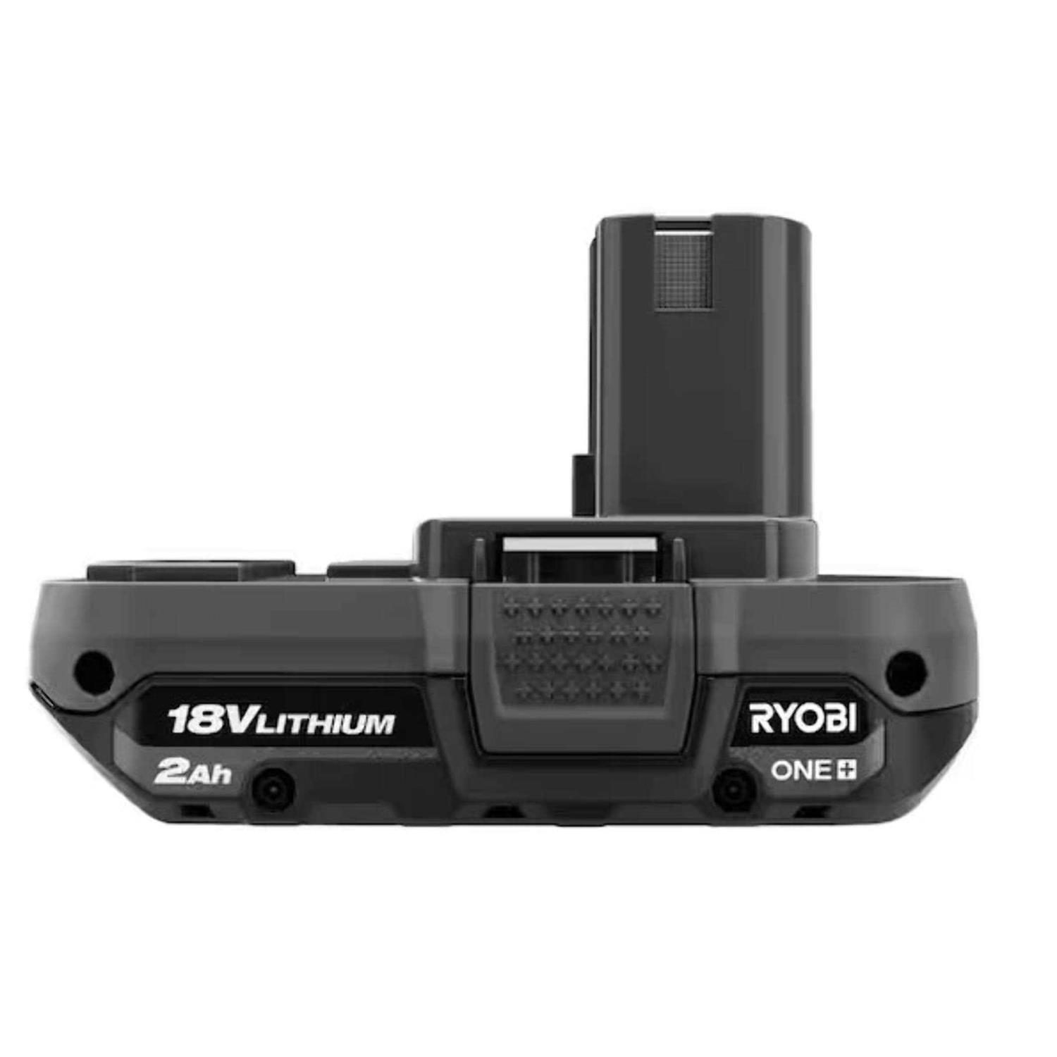 RYOBI ONE+ 18V 2.0 Ah Lithium-Ion Battery - Image 5