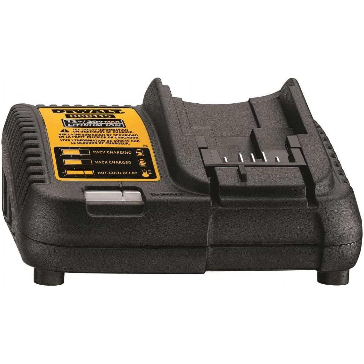 Dewalt 20V Max Charger - Image 4